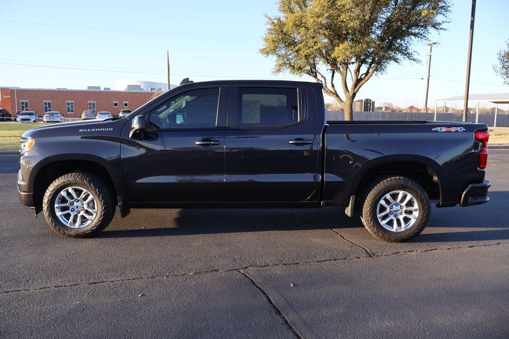 2024 Chevrolet Silverado 1500 RST