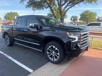 2023 Chevrolet Silverado 1500 High Country