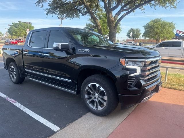 2023 Chevrolet Silverado 1500 High Country