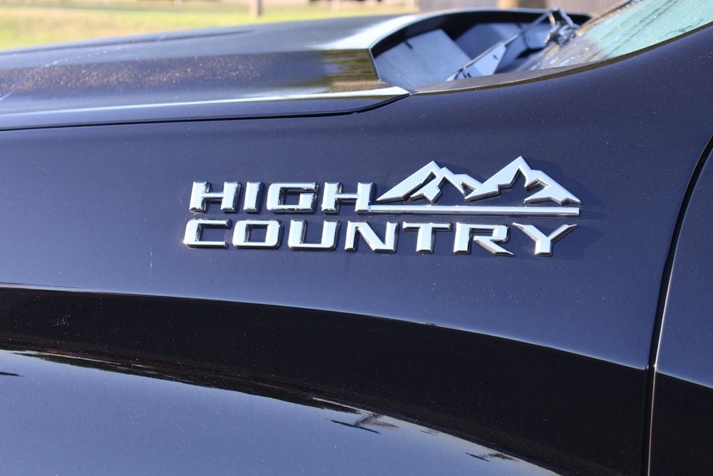 2023 Chevrolet Silverado 1500 High Country