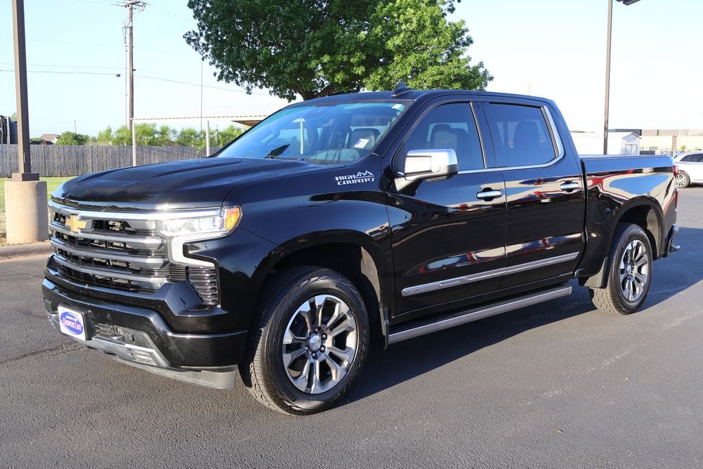 2023 Chevrolet Silverado 1500 High Country