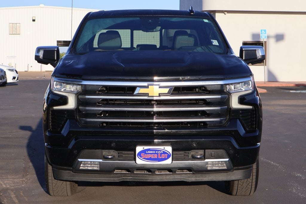 2023 Chevrolet Silverado 1500 High Country
