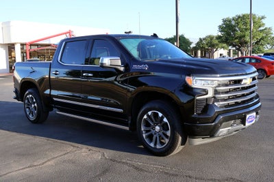 2023 Chevrolet Silverado 1500 High Country