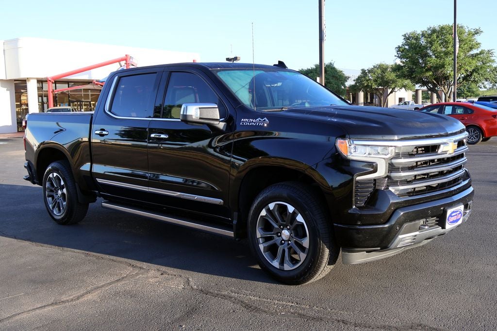2023 Chevrolet Silverado 1500 High Country