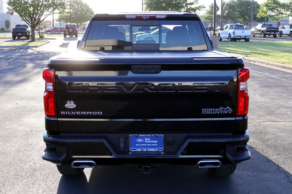 2023 Chevrolet Silverado 1500 High Country