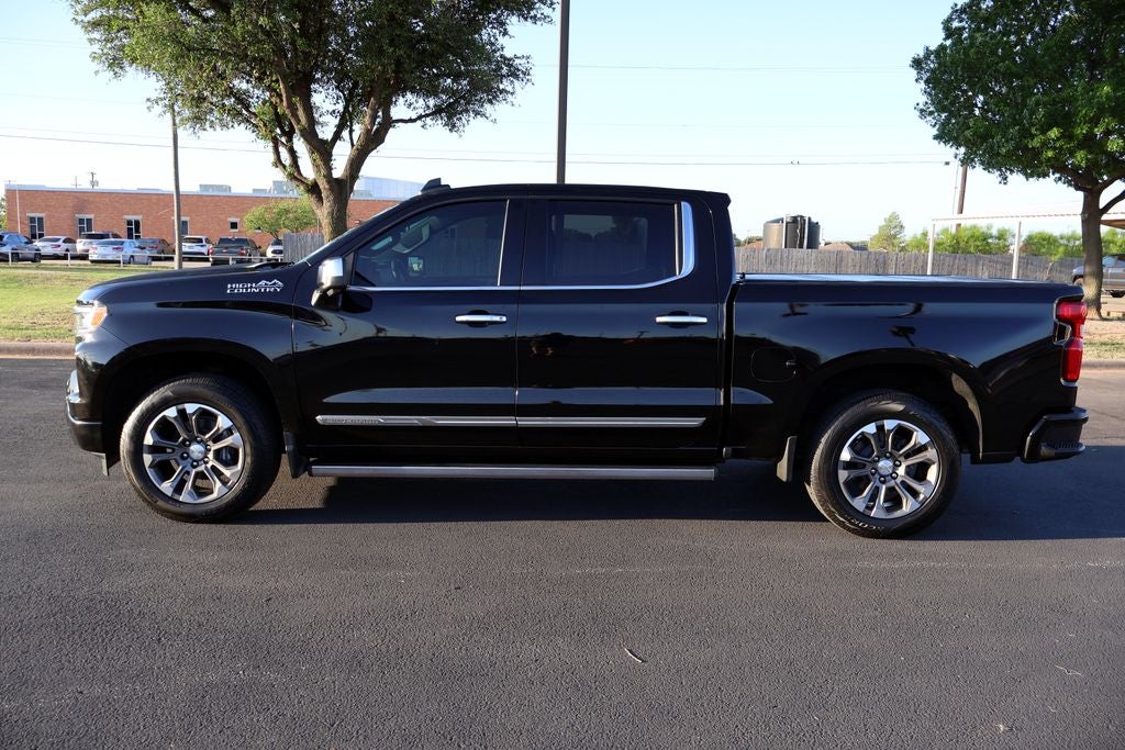2023 Chevrolet Silverado 1500 High Country