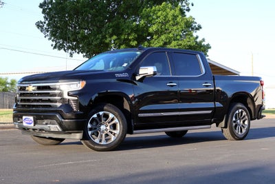 2023 Chevrolet Silverado 1500 High Country