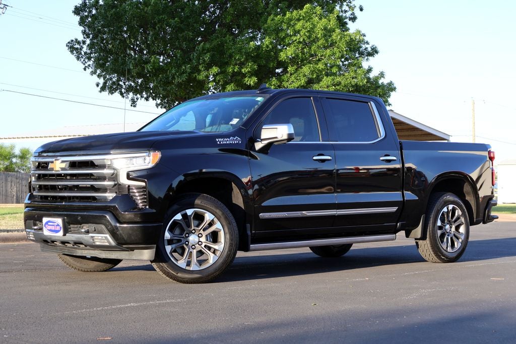 2023 Chevrolet Silverado 1500 High Country