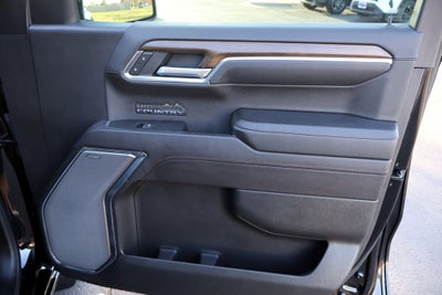 2023 Chevrolet Silverado 1500 High Country