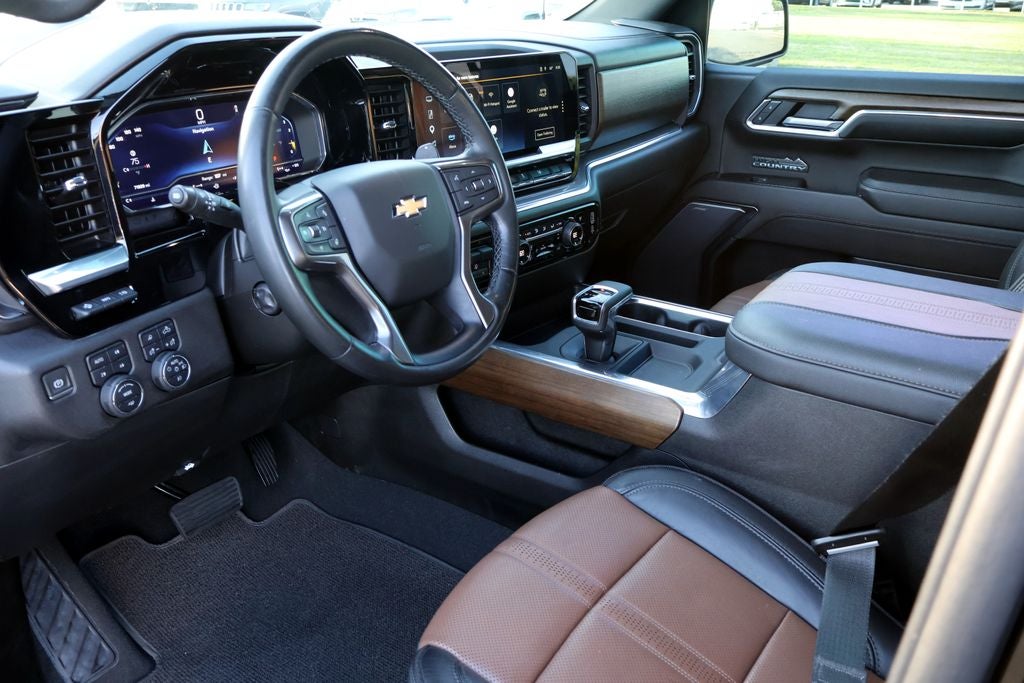 2023 Chevrolet Silverado 1500 High Country