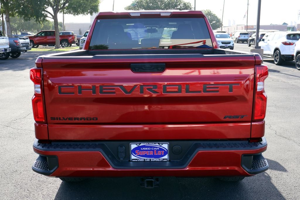 2025 Chevrolet Silverado 1500 RST