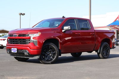2025 Chevrolet Silverado 1500 RST