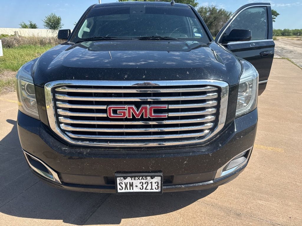 2018 GMC Yukon 4WD SLT's photo