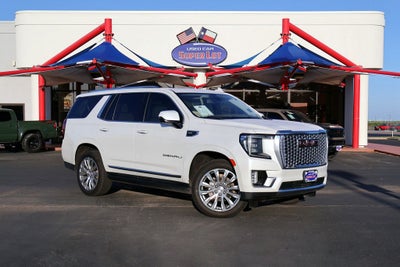 2022 GMC Yukon Denali