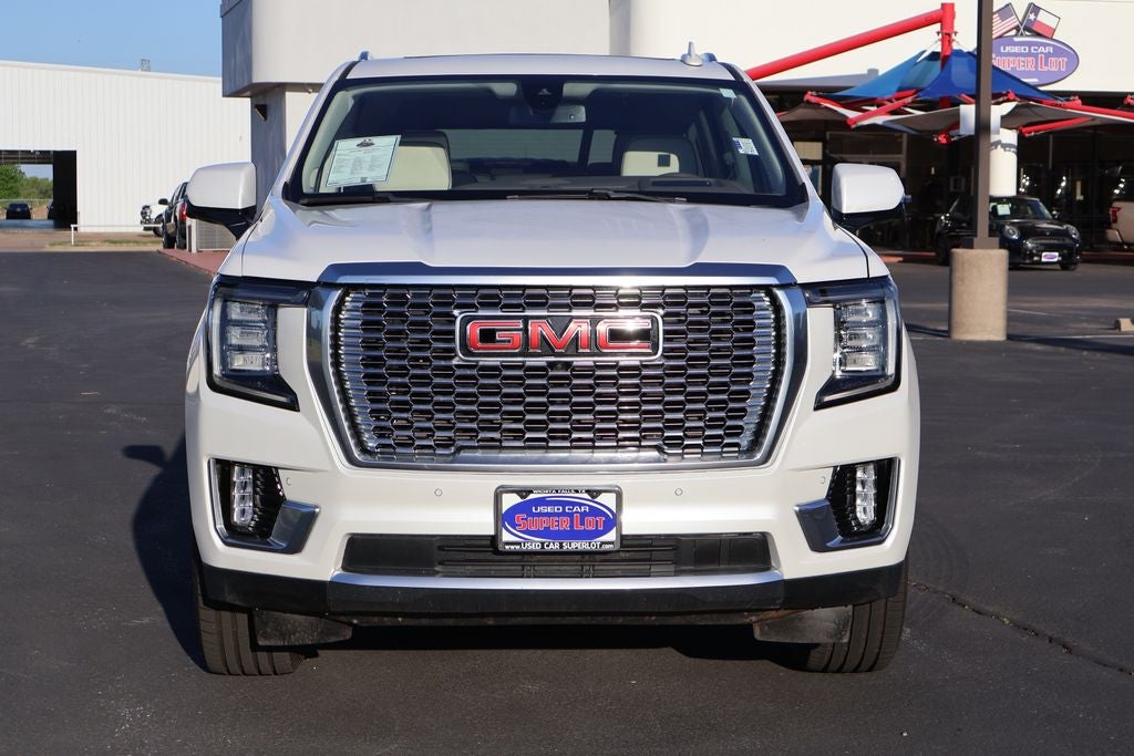 2022 GMC Yukon Denali