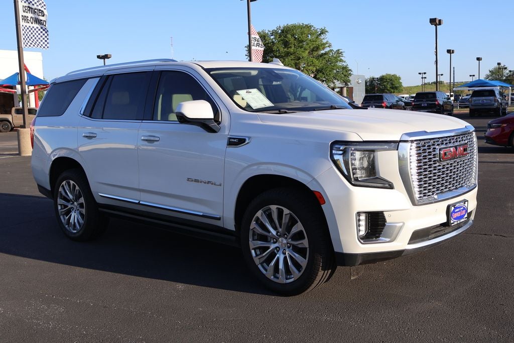2022 GMC Yukon Denali