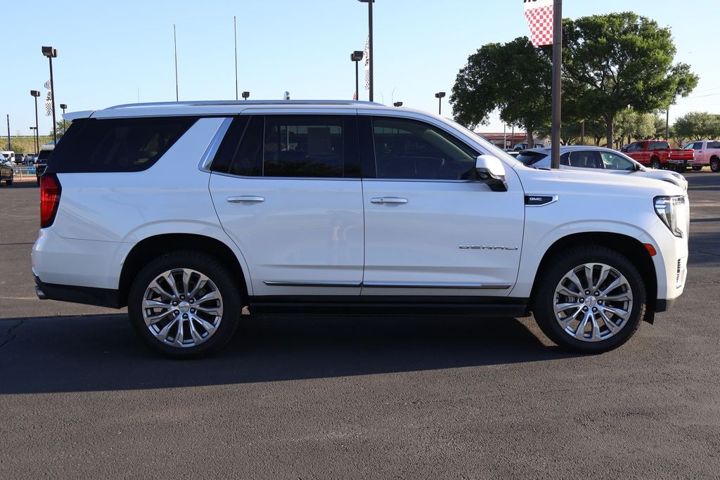 2022 GMC Yukon Denali