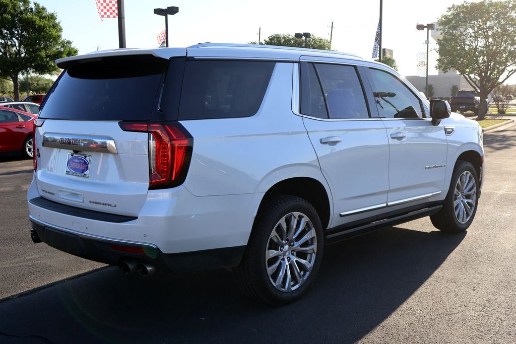 2022 GMC Yukon Denali