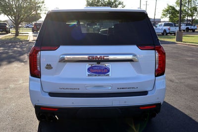 2022 GMC Yukon Denali