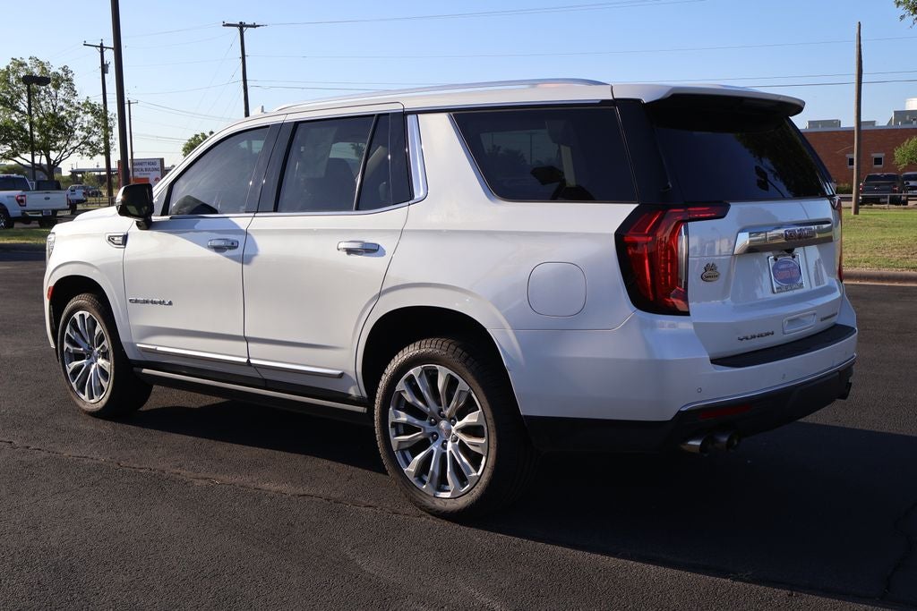 2022 GMC Yukon Denali