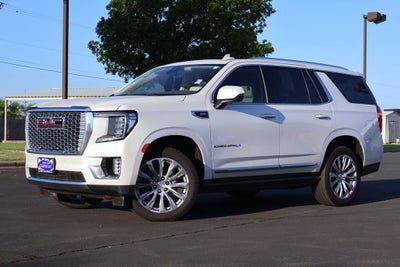 2022 GMC Yukon Denali