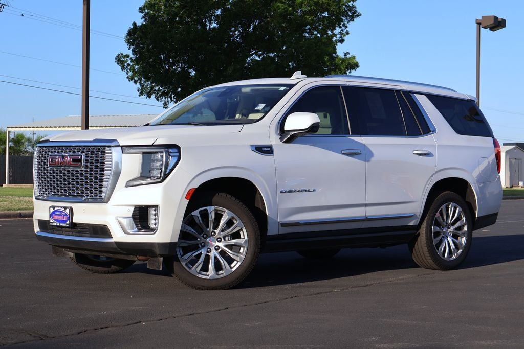 2022 GMC Yukon Denali