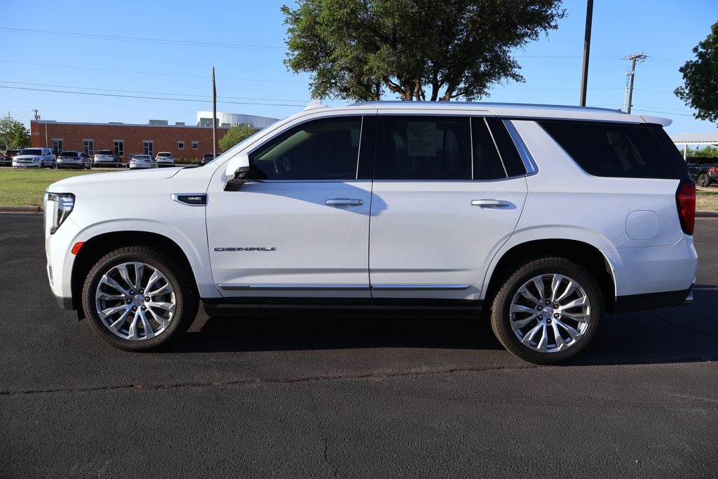 2022 GMC Yukon Denali