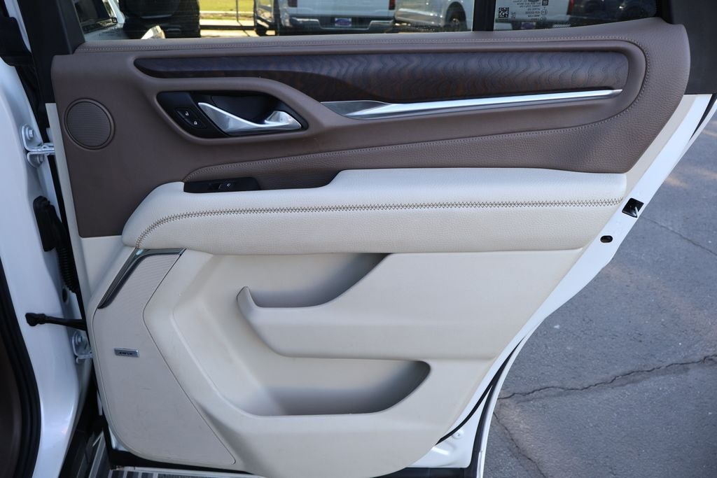 2022 GMC Yukon Denali