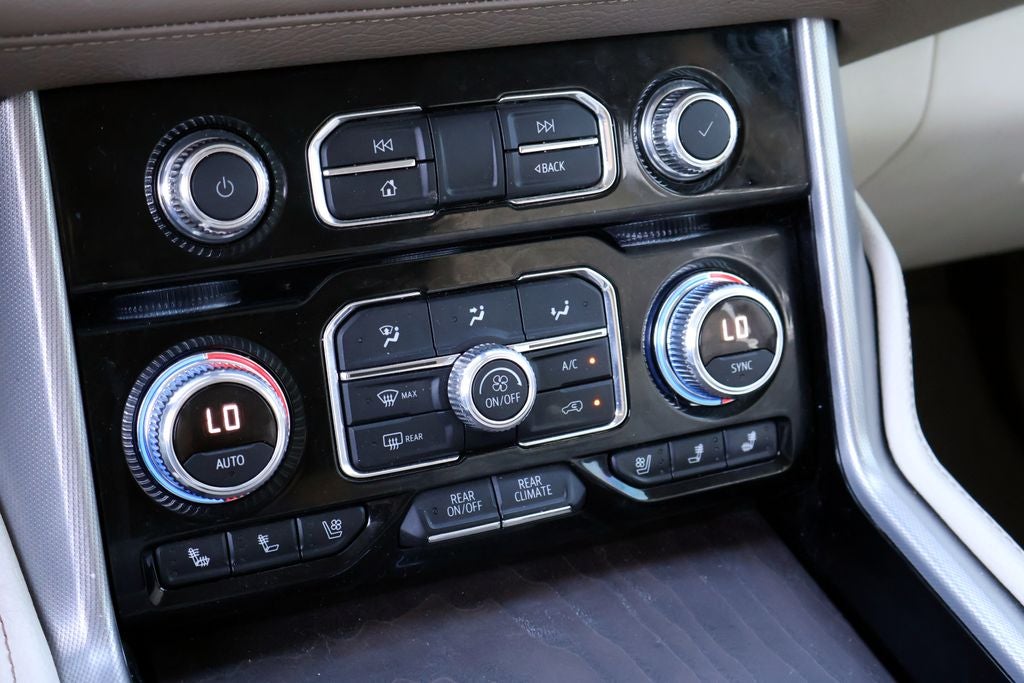 2022 GMC Yukon Denali