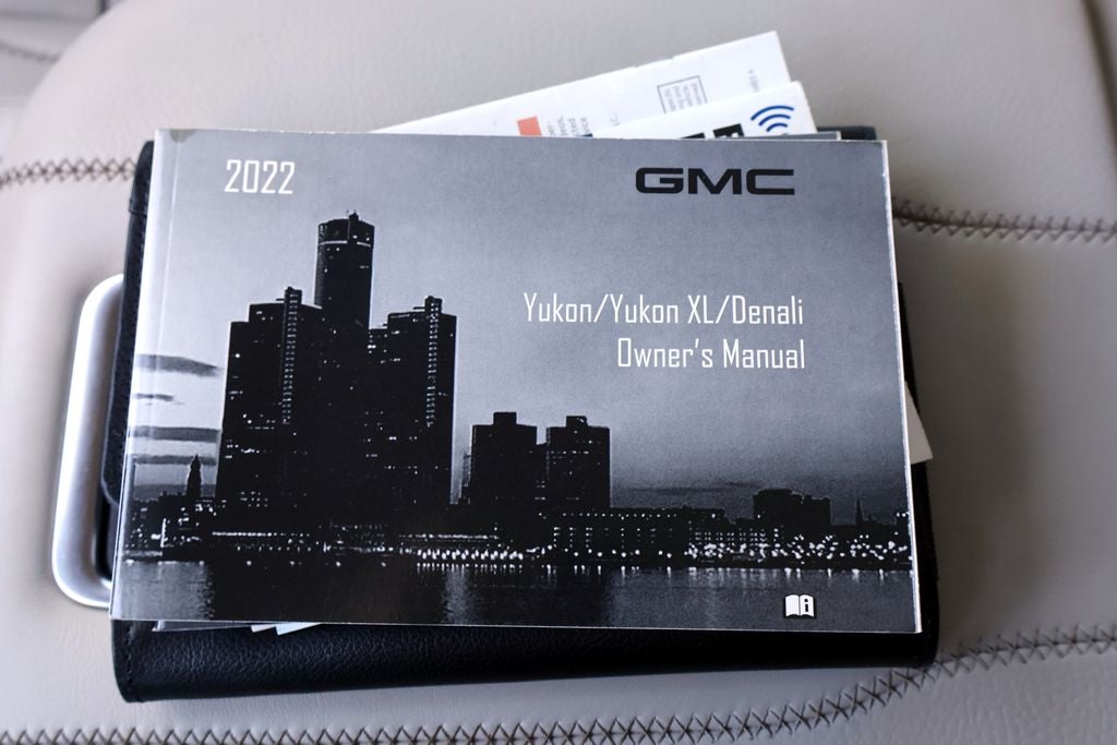 2022 GMC Yukon Denali