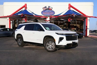 2025 Chevrolet Traverse LT 1LT