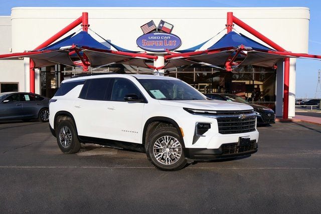 2025 Chevrolet Traverse LT 1LT