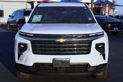 2025 Chevrolet Traverse LT 1LT