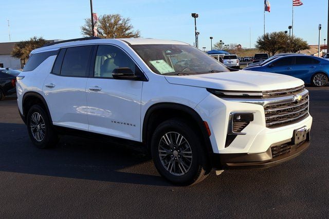 2025 Chevrolet Traverse LT 1LT