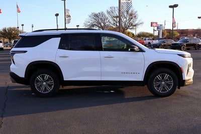 2025 Chevrolet Traverse LT 1LT