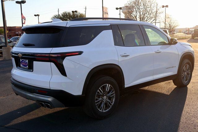 2025 Chevrolet Traverse LT 1LT