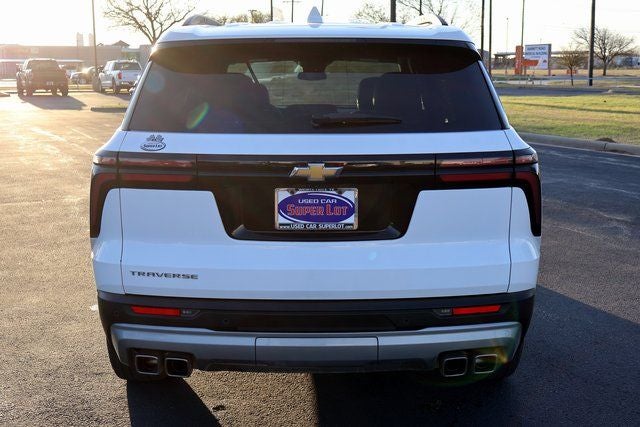 2025 Chevrolet Traverse LT 1LT