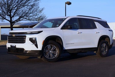2025 Chevrolet Traverse LT 1LT
