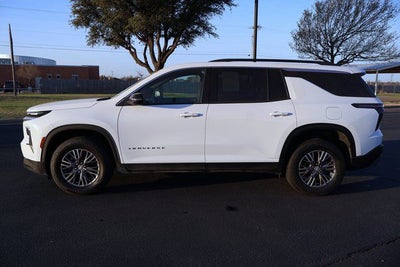 2025 Chevrolet Traverse LT 1LT