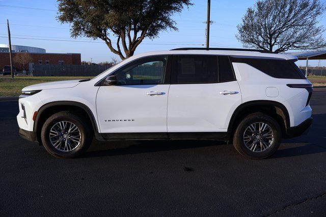 2025 Chevrolet Traverse LT 1LT
