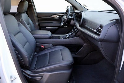 2025 Chevrolet Traverse LT 1LT