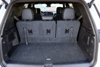 2025 Chevrolet Traverse LT 1LT