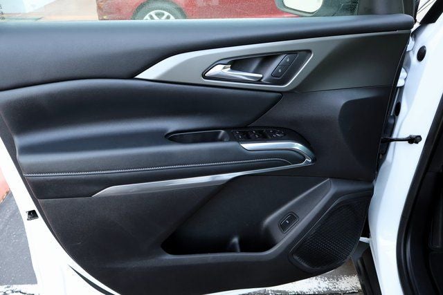 2025 Chevrolet Traverse LT 1LT