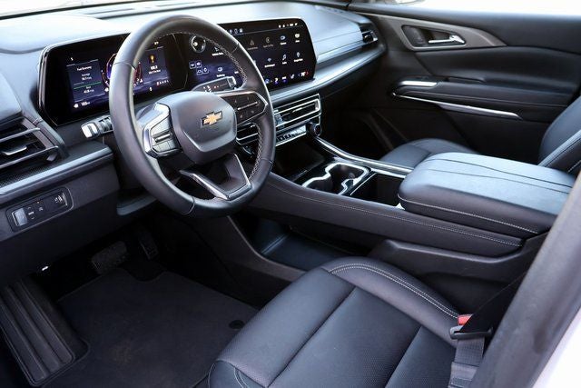 2025 Chevrolet Traverse LT 1LT