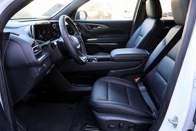 2025 Chevrolet Traverse LT 1LT