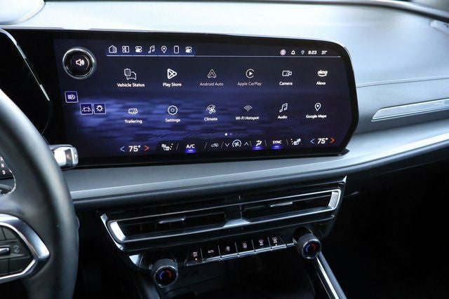 2025 Chevrolet Traverse LT 1LT