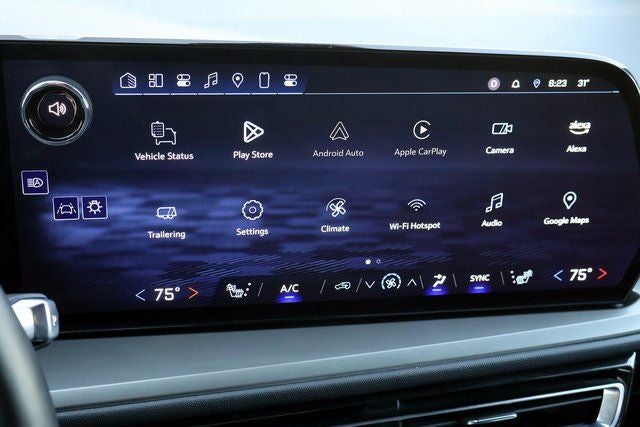 2025 Chevrolet Traverse LT 1LT