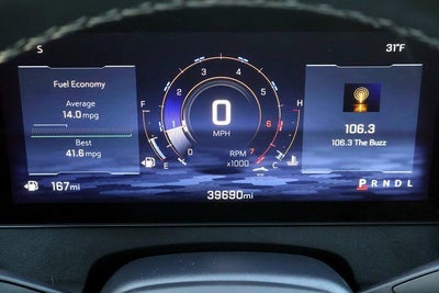 2025 Chevrolet Traverse LT 1LT