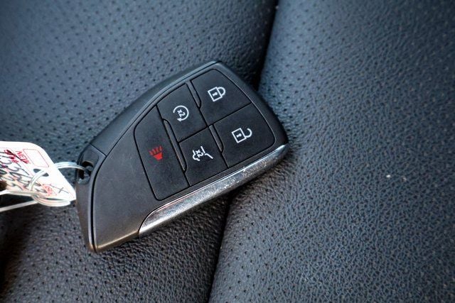 2025 Chevrolet Traverse LT 1LT