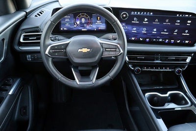 2025 Chevrolet Traverse LT 1LT